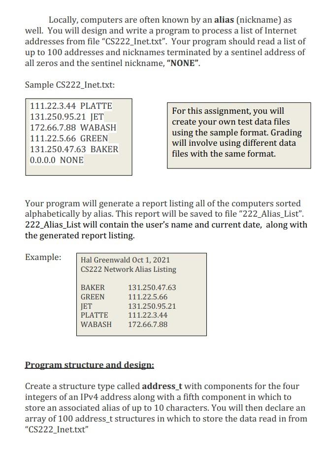 Solved Most computers on the internet have a 32 bit Internet | Chegg.com