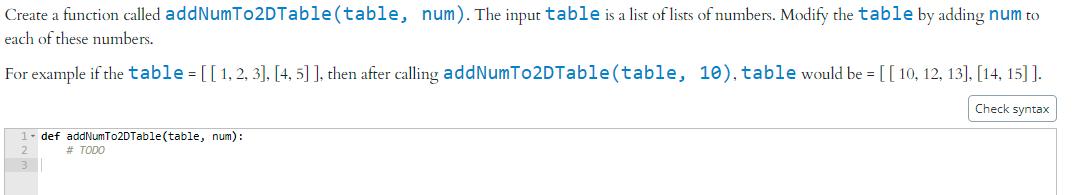 Solved Use a for loop to reverse the order of the | Chegg.com