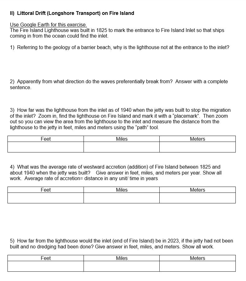 solved-ii-littoral-drift-longshore-transport-on-fire-chegg
