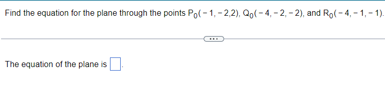 Solved Find the distance from the point to the line. | Chegg.com