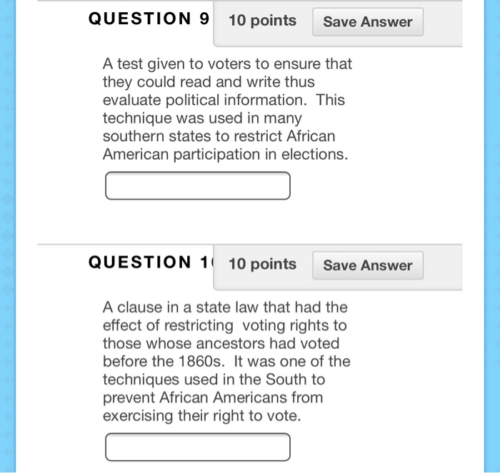 Solved QUESTION 7 10 points Save Answer In the context of | Chegg.com