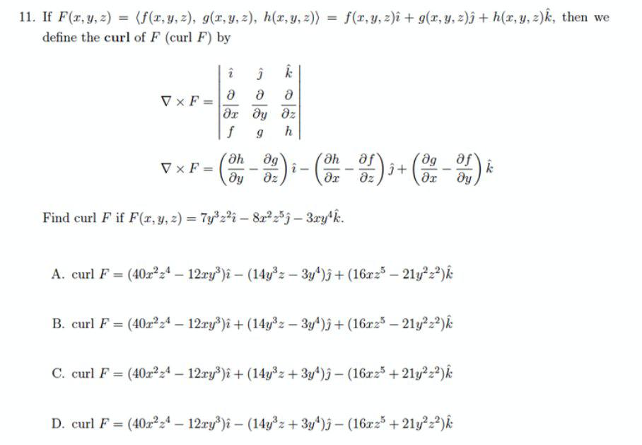 Solved 1. If C is the graph of a vector-valued function | Chegg.com