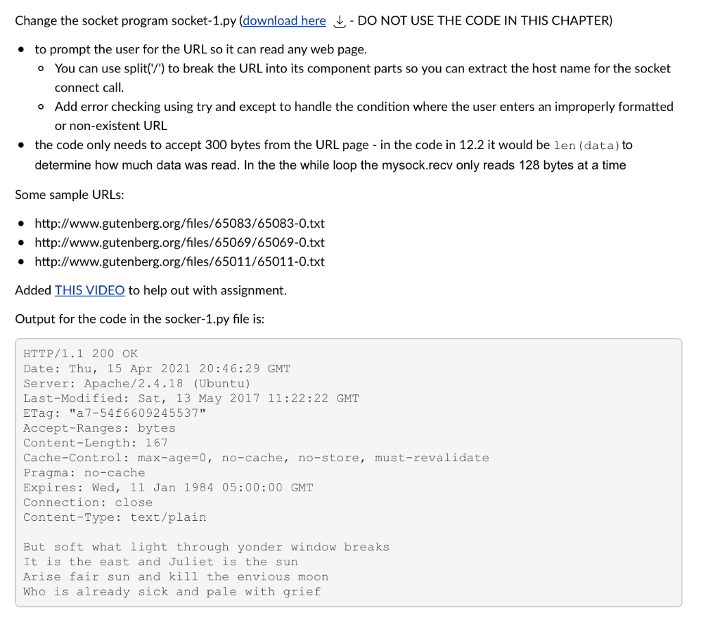 Solved The code needs to be in python. Thank you! The code | Chegg.com