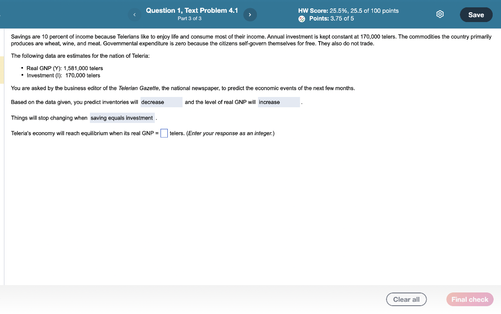 solved-savings-are-10-percent-of-income-because-telerians-chegg
