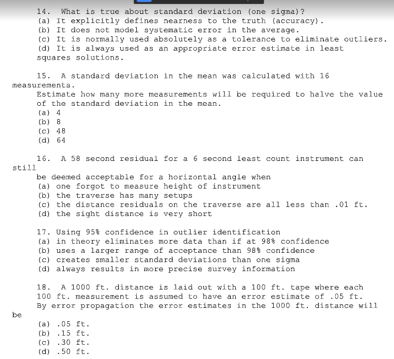 solved-14-what-is-true-about-standard-deviation-one-chegg