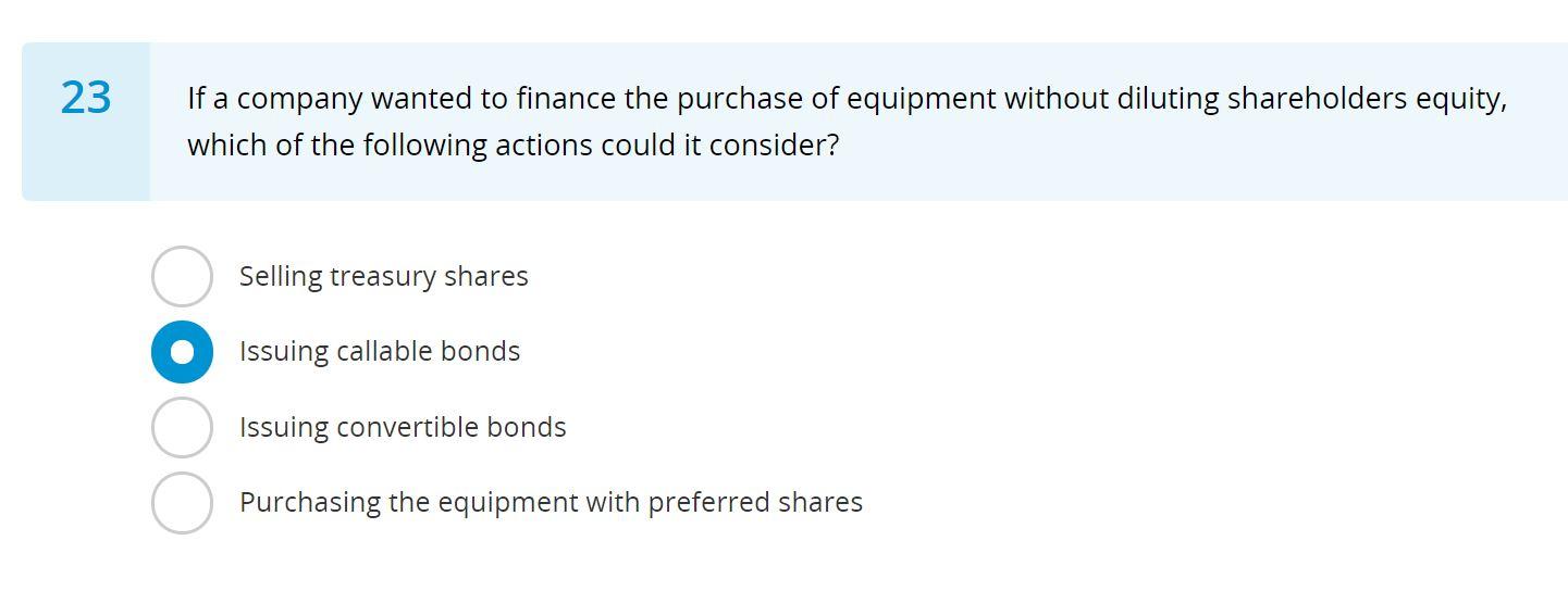 solved-if-a-company-wanted-to-finance-the-purchase-of-chegg