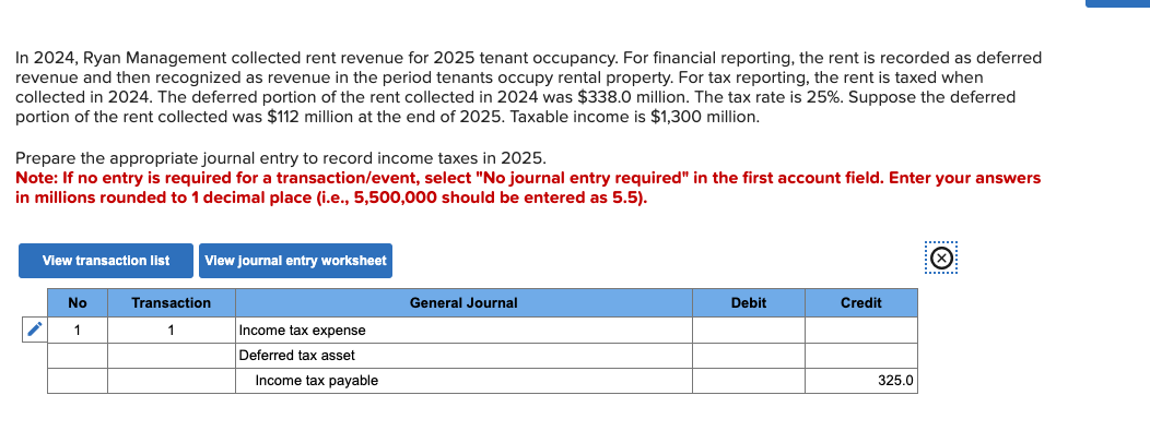 Solved In 2024 Ryan Management Collected Rent Revenue For Chegg Com   PhpFRwhUn