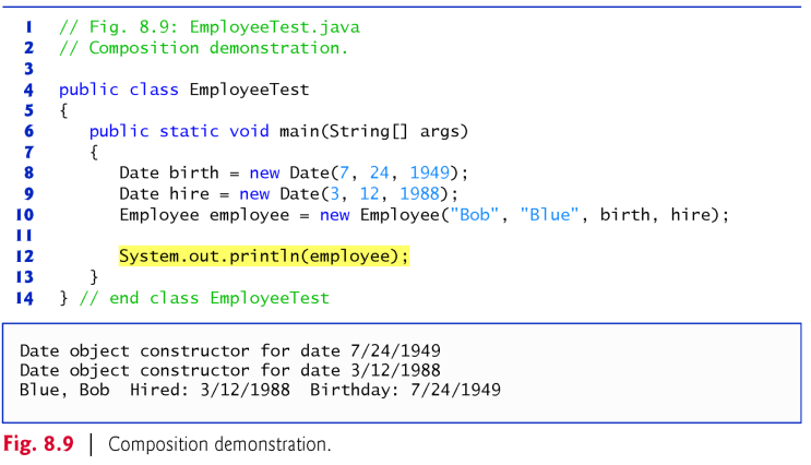 Solved (JAVA) To fix the error and get the output by using | Chegg.com