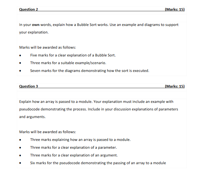 Bubble Sort - Fully Understood (Explained with Pseudocode)