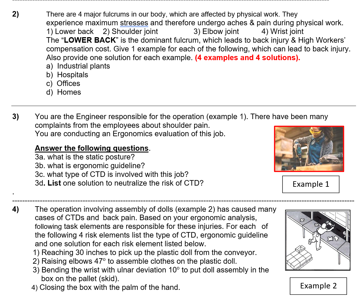 WHY DO WE NEED TO CONDUCT RISK ASSESSMENTS? - Fulcran