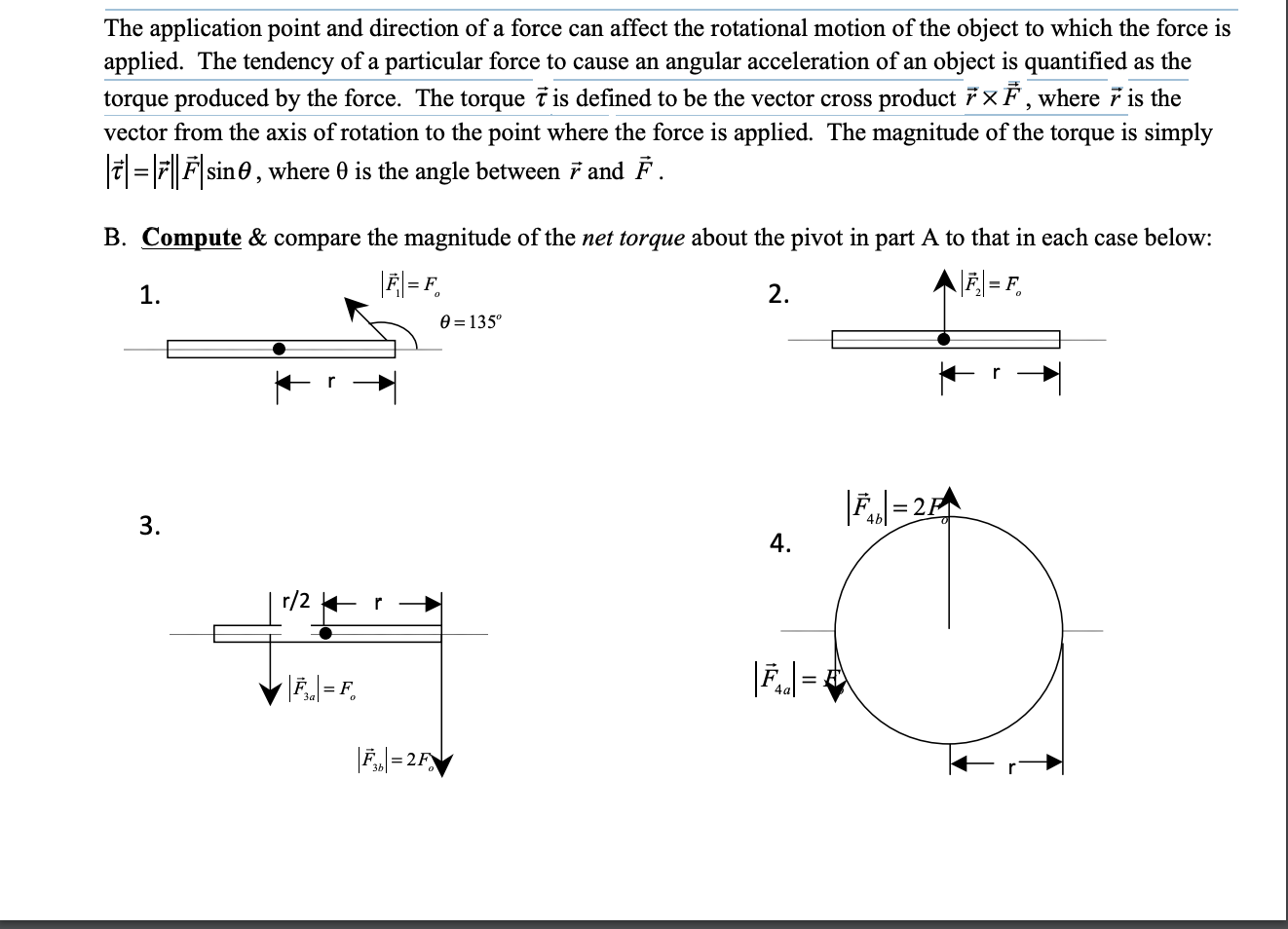 solved-iii-torque-and-angular-acceleration-af-f-90-the-chegg