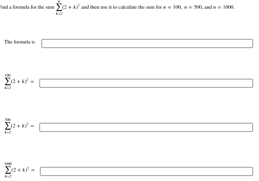 solved-find-a-formula-for-the-sum-k-2n-2-k-2-and-then-use-chegg