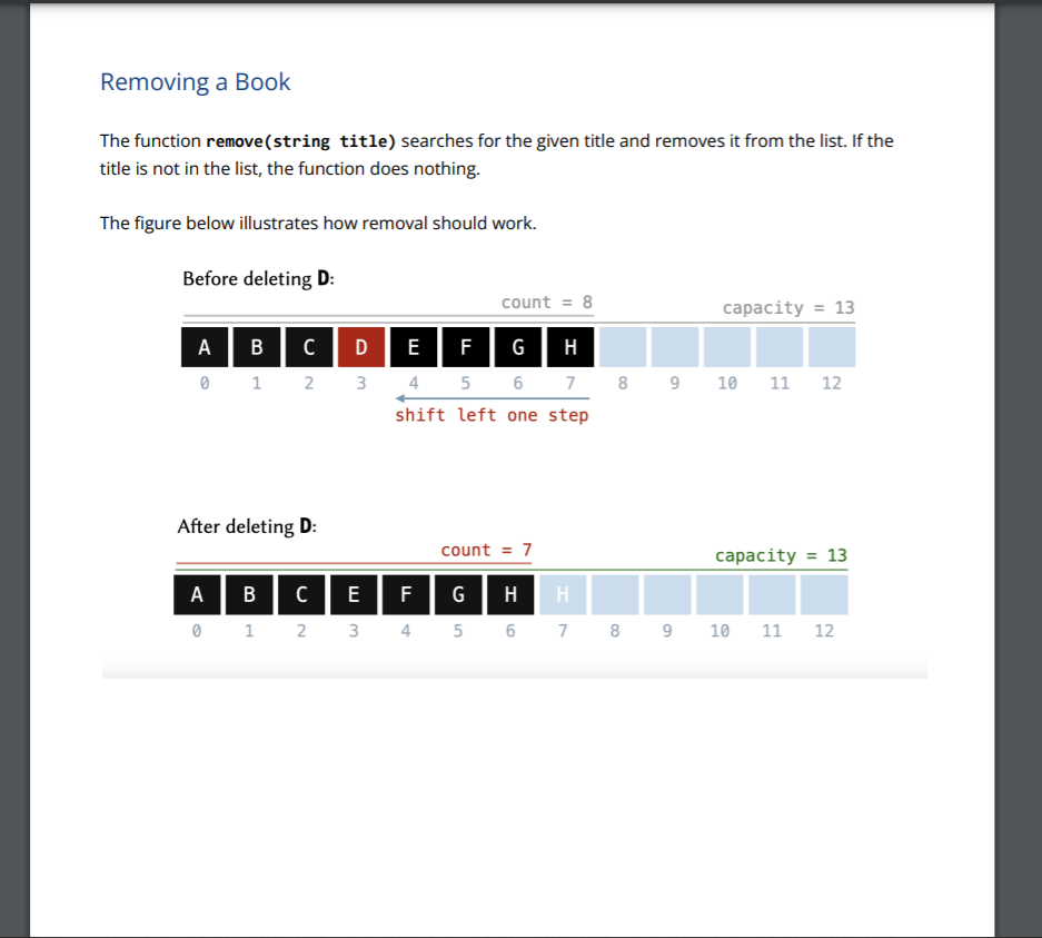 Solved Part 2 (25 points) Create a program (in a file | Chegg.com