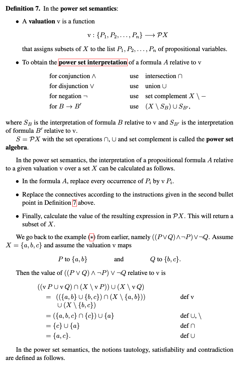 Cexercise 130 Give The Formal Definition Of The P Chegg Com