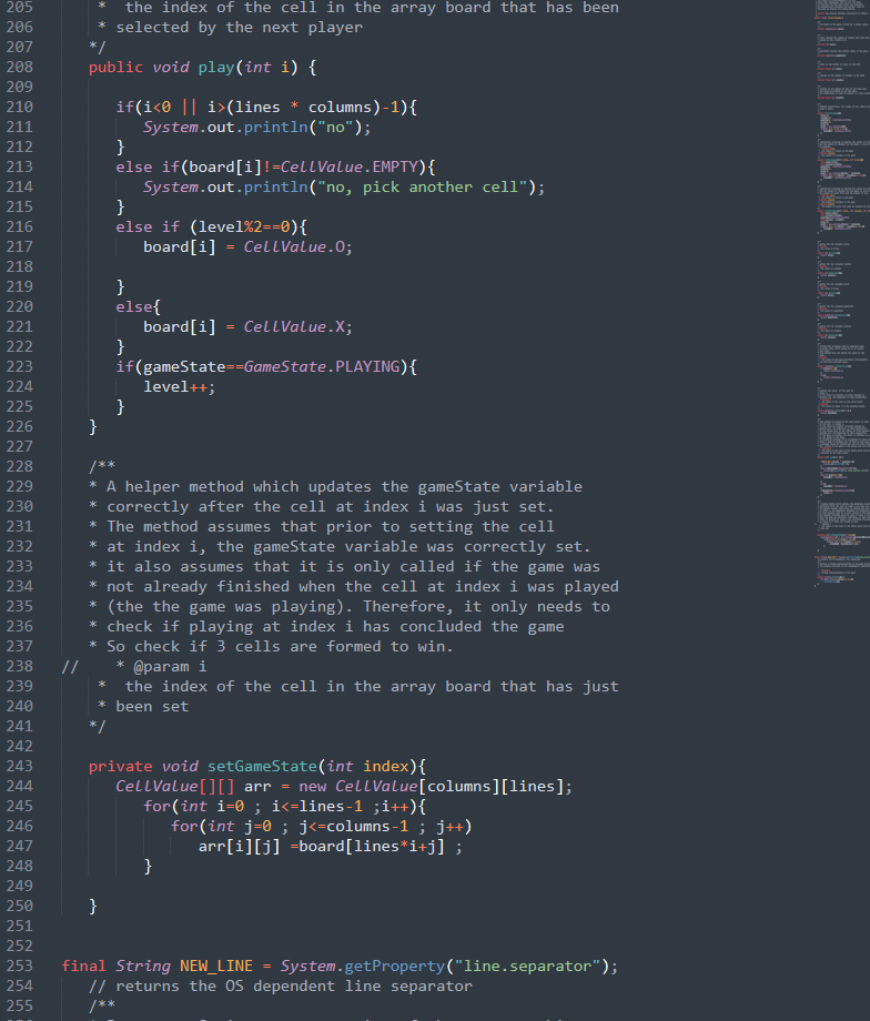 Solved Java. I am trying to write a method that would draw a | Chegg.com