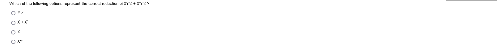 Solved Which of the following options represent the correct | Chegg.com