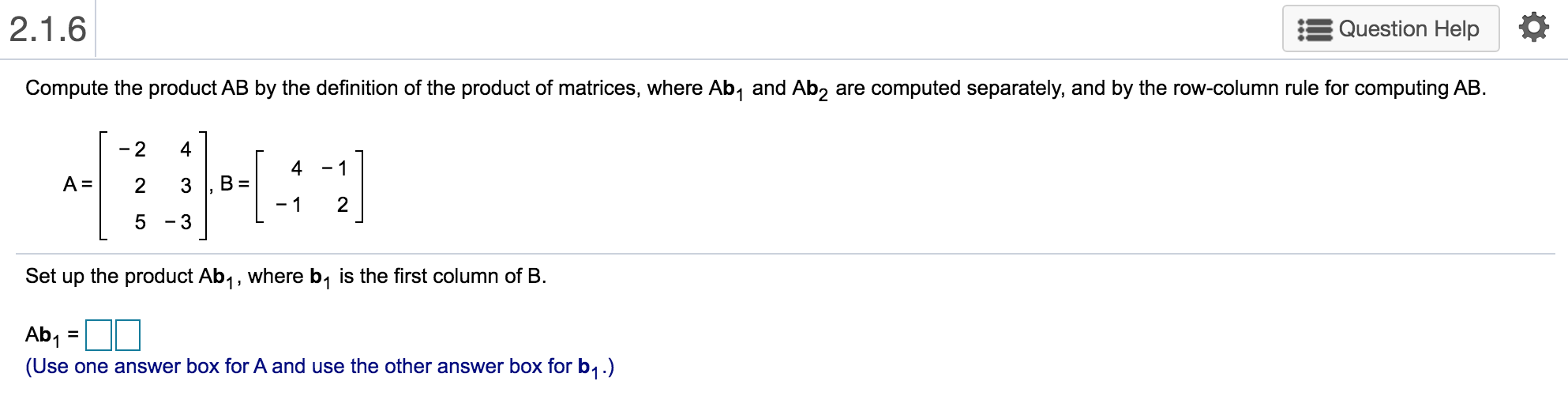 Solved PLEASE GIVE ANSWERS TO BOTH PART A AND B IN CORRECT | Chegg.com
