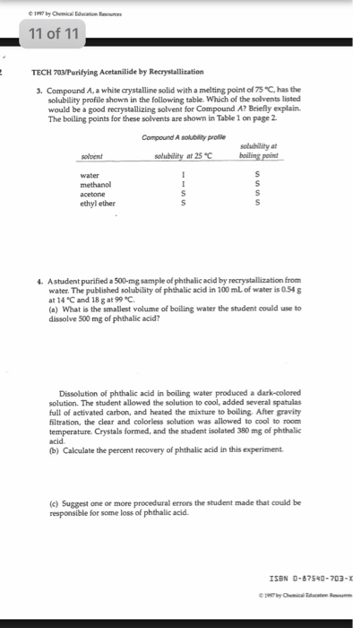 Solved 10 of 11 Pre-Laboratory Assignment SECTION DATE | Chegg.com