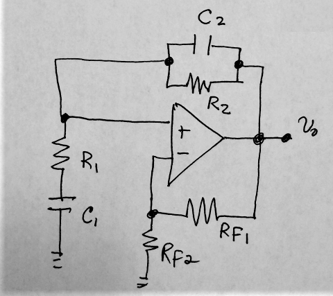 Solved A) Determine If The Shown Oscillator Circuit Is A | Chegg.com