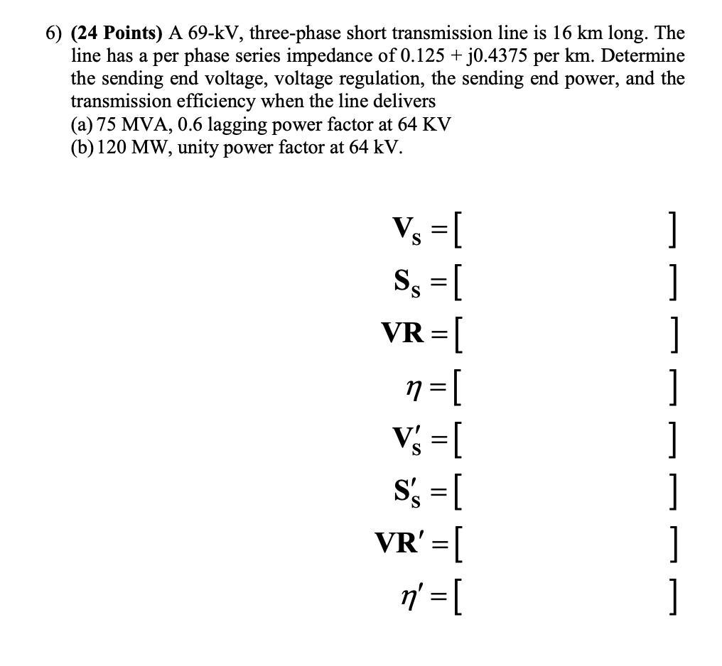 solved-6-24-points-a-69-kv-three-phase-short-chegg