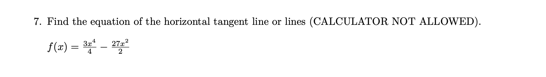 Solved please answer question step by step, so I can see and | Chegg.com