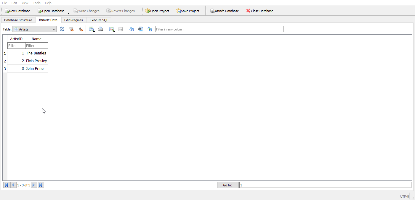 Solved Java Create a JAVA application that lists the | Chegg.com