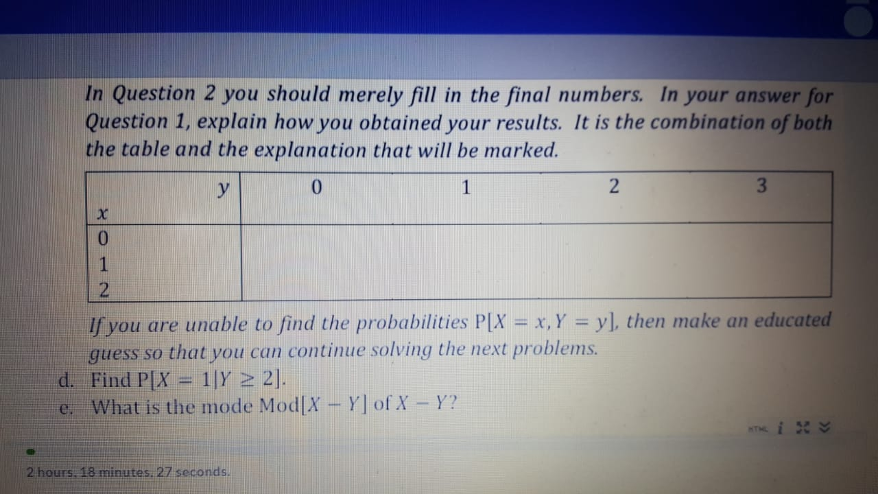 Solved 5 points Save Answer QUESTION 1 There are two boxes | Chegg.com