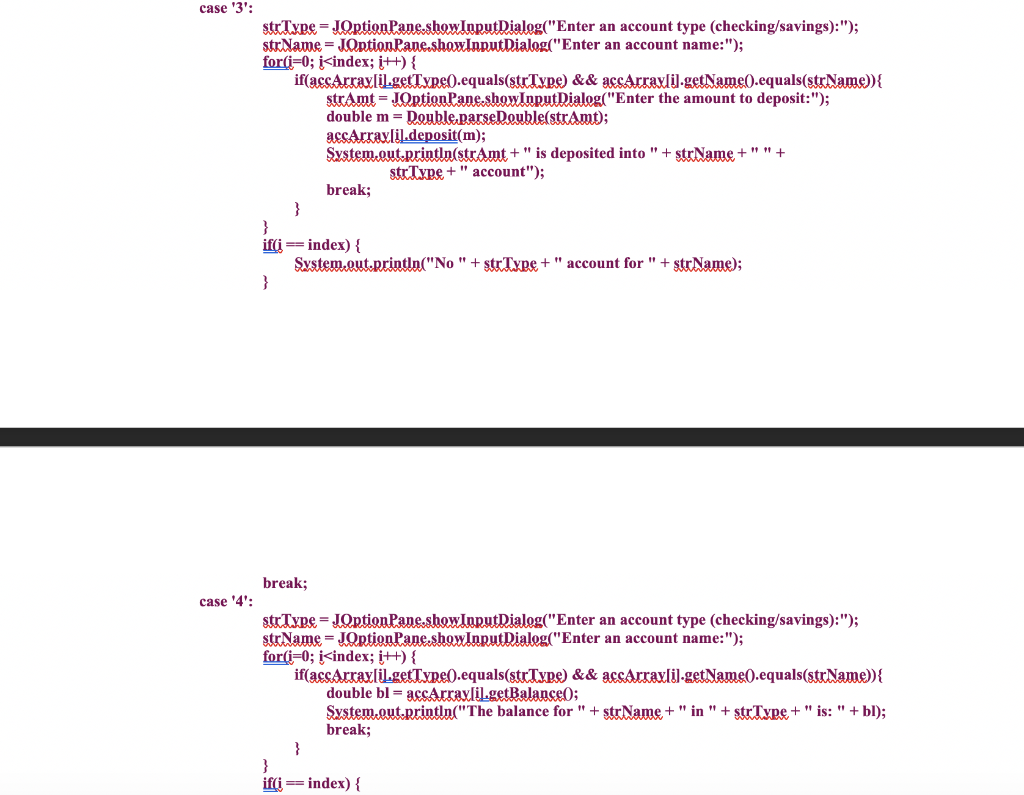 Objective To understand and use output formatting, | Chegg.com