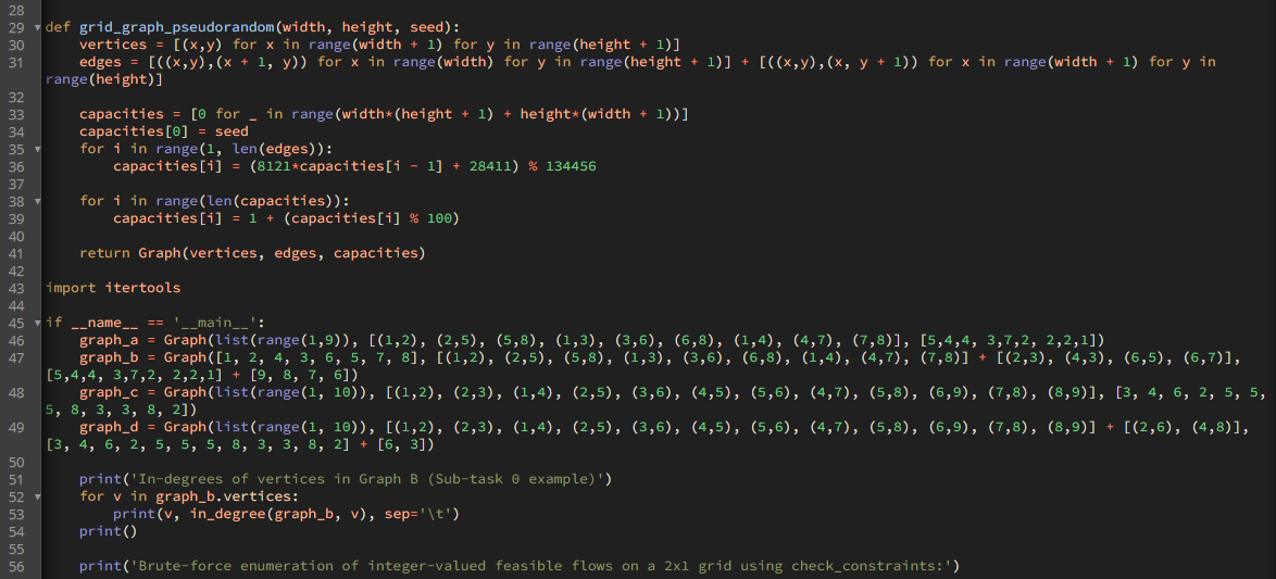Solved Solve all four sub-tasks below using the python | Chegg.com