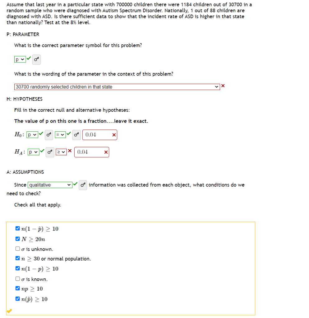 Solved Assume that last year in a particular state with | Chegg.com