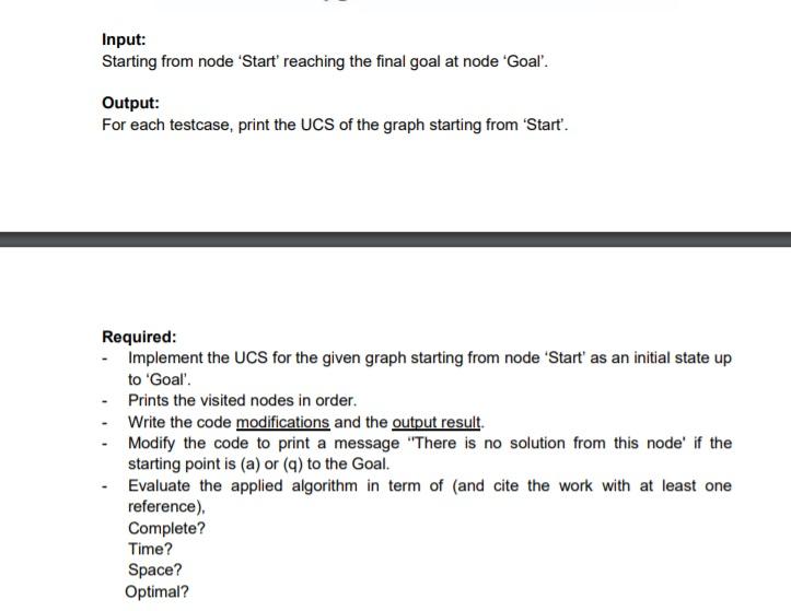 Solved Application Case 2 - Depth First Search (DFS): (10 | Chegg.com