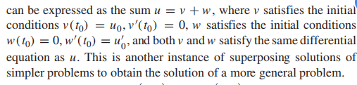 Solved 10. Show that the solution of the initial value | Chegg.com