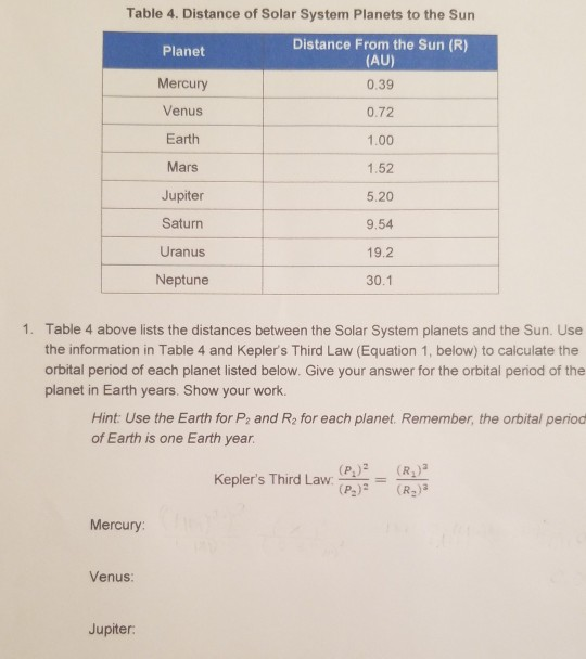 Solved Please Help With Mercury If I Have One Example I