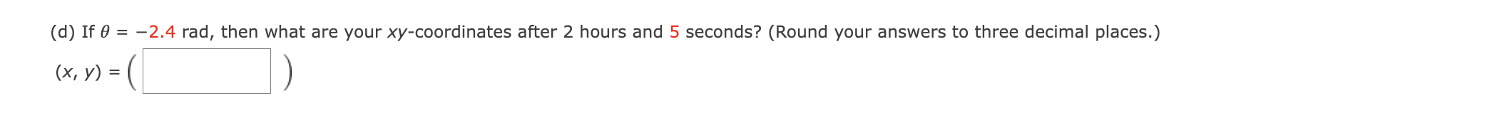 Solved A merry-go-round is rotating at the constant angular | Chegg.com