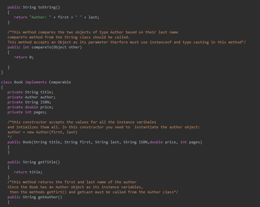 Solved Objective Practice the sorting and searching | Chegg.com