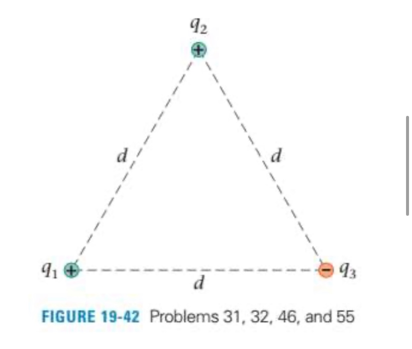 Solved Figure 19-42 shows a system consisting of three | Chegg.com