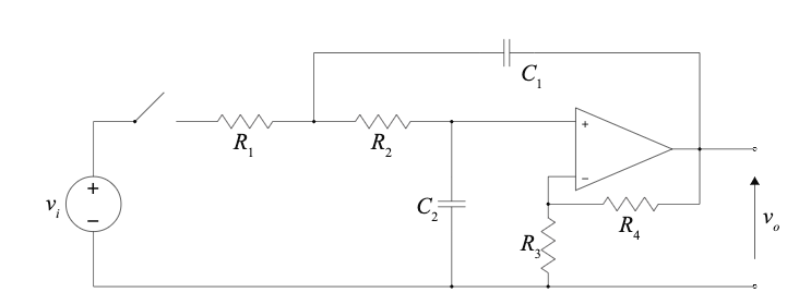 Solved Find the natural frequency and the damping fraction | Chegg.com