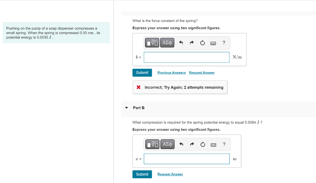 Solved Please show your work because I am very confused on | Chegg.com