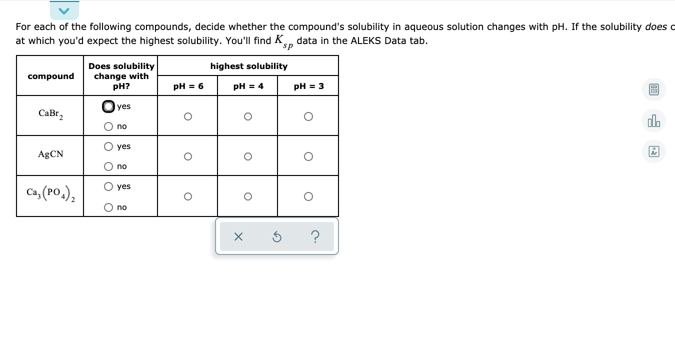 Solved For Each Of The Following Compounds, Decide Whether | Chegg.com