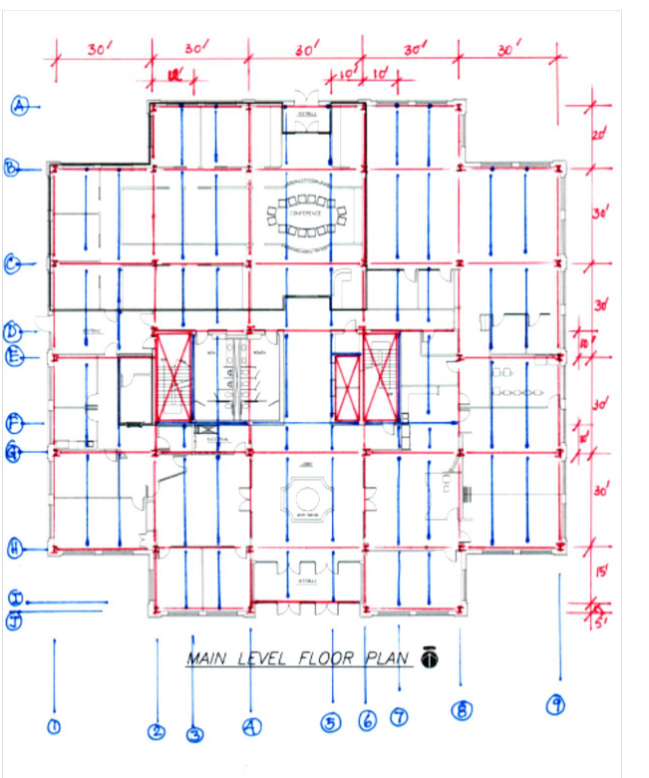 Solved Steel Building Design PROBLEM: BUILDING INFORMATION: | Chegg.com