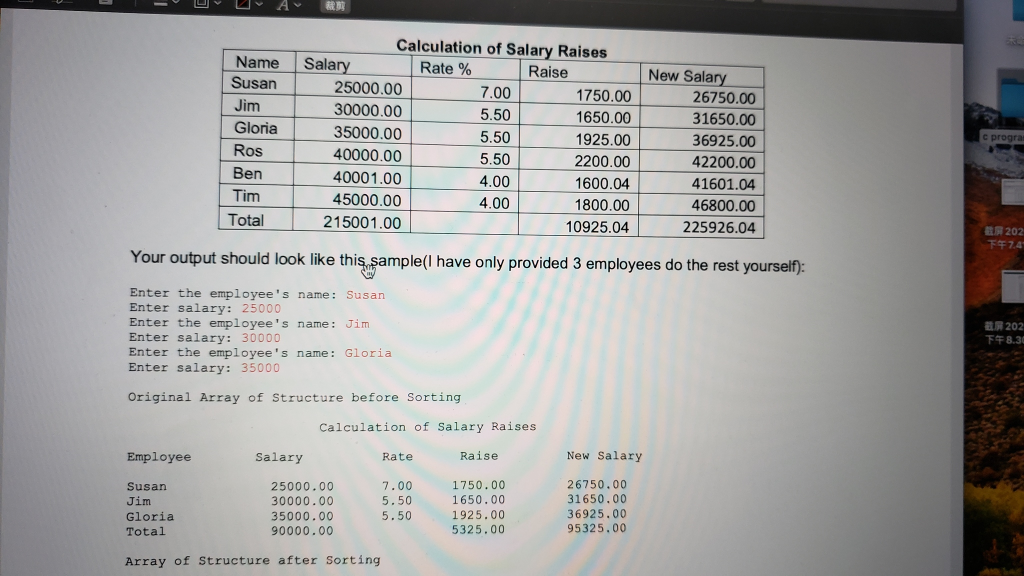 Solved bu Tu E O DAN Program Set 1 Write a C program to | Chegg.com