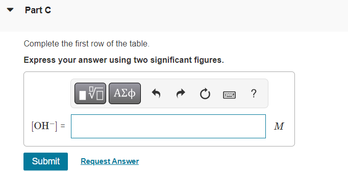 Solved Complete the following table by calculating the | Chegg.com