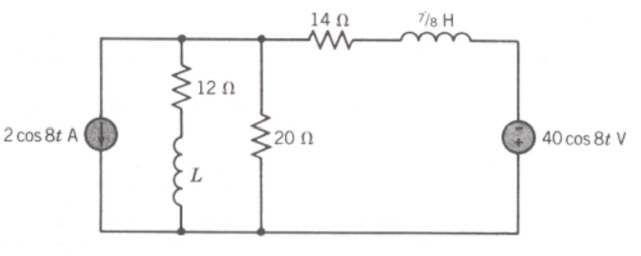 Solved For the circuit of Fig. 2, determine the value of | Chegg.com