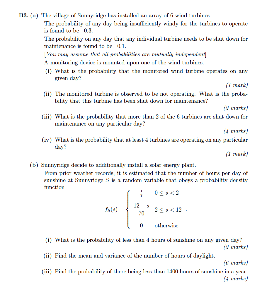 Solved Hi, Please Help Me With A) And B). They Are Related | Chegg.com