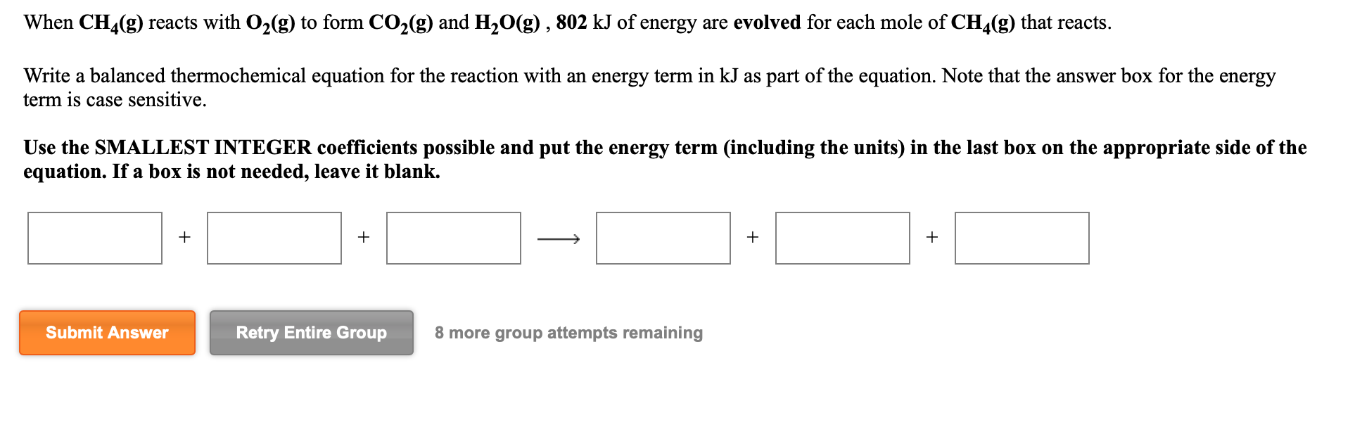 Solved When H2 g reacts with C2H4 g to form C2H6 g 137