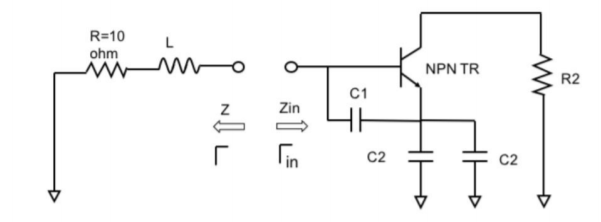 Solved The following one is an oscillator. A series inductor | Chegg.com