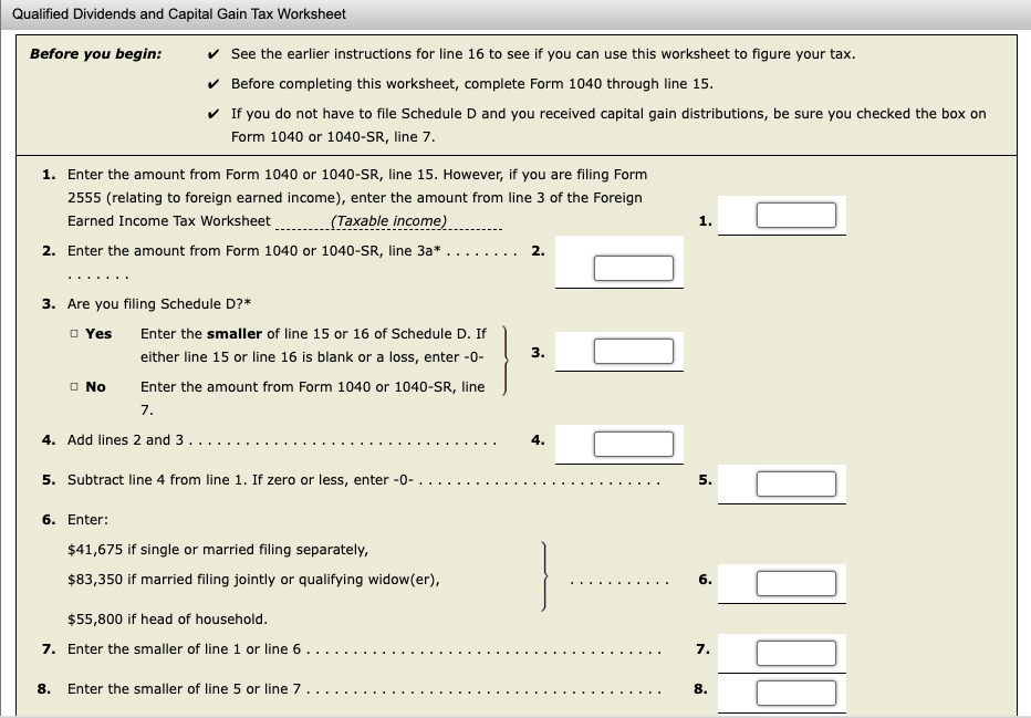 Form 1040Other income (as reported on 1099 Forms) for | Chegg.com