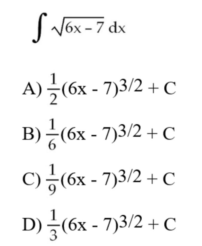 3 1 x )  10x 9 x 2 )  7