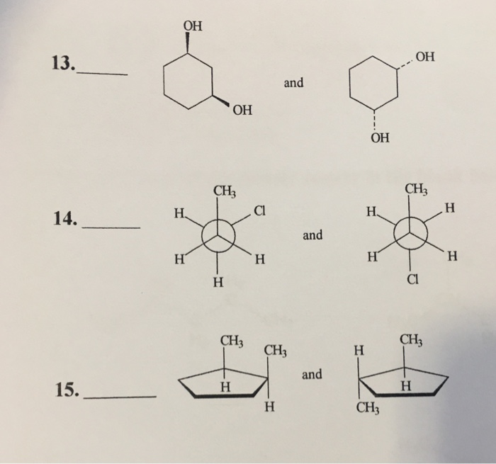 Solved For each substituted cyclohexane below, draw its | Chegg.com