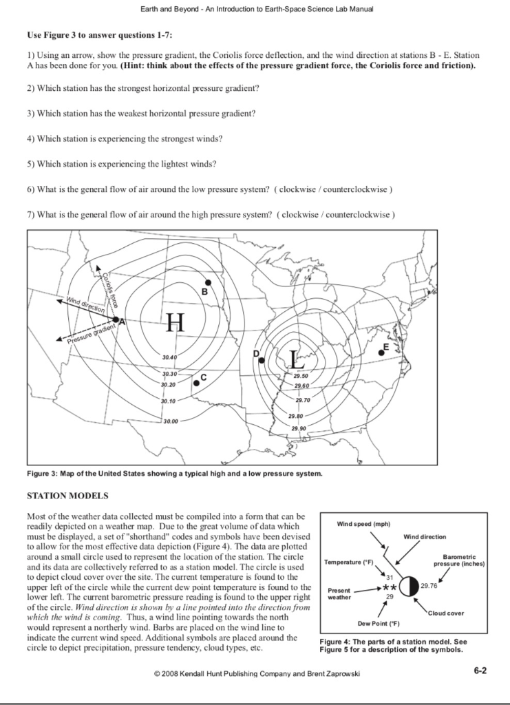 Solved Earth and Beyond An Introduction to EarthSpace